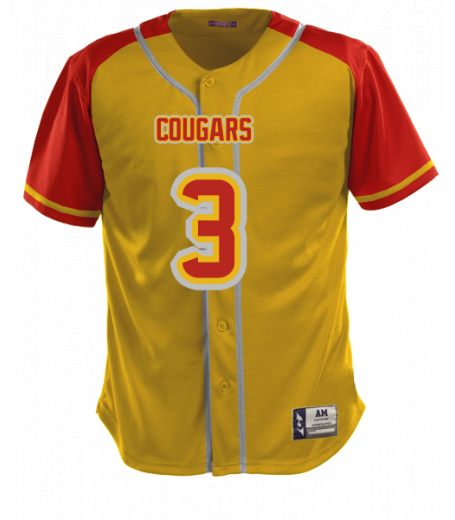 Oklahoma Jersey