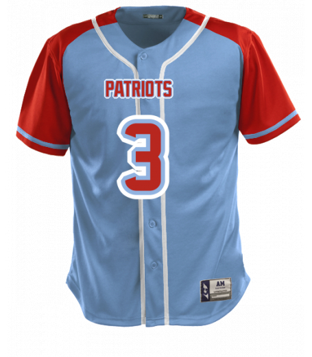 Oklahoma Jersey