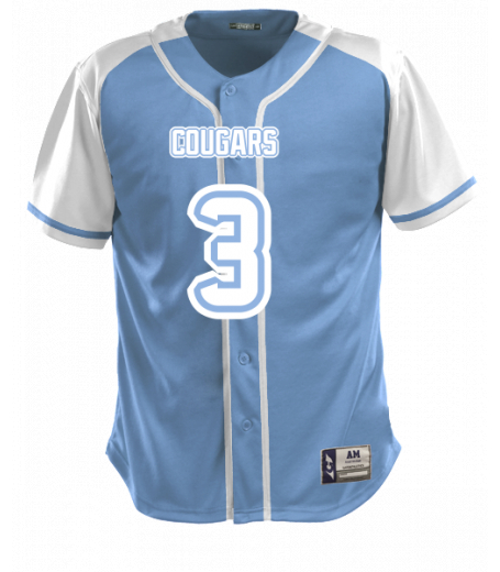 Oklahoma Jersey