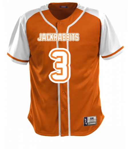 Oklahoma Jersey