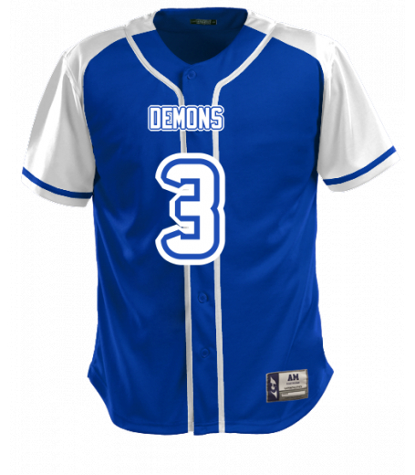 Oklahoma Jersey