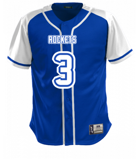 Oklahoma Jersey