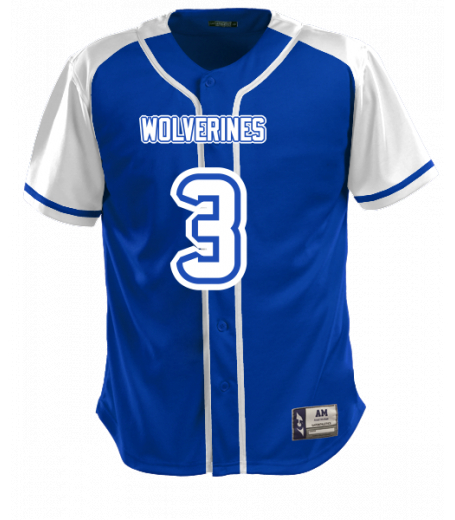 Oklahoma Jersey