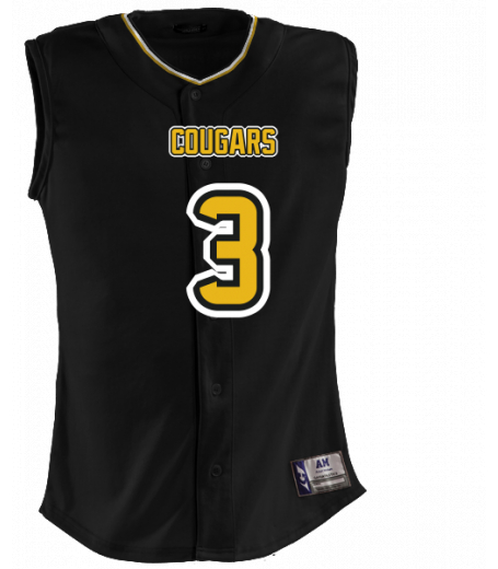 San Diego Vest Alt 4 Jersey