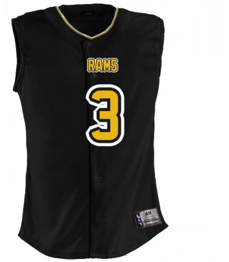 San Diego Vest Alt 4 Jersey