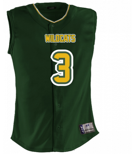 San Diego Vest Alt 4 Jersey