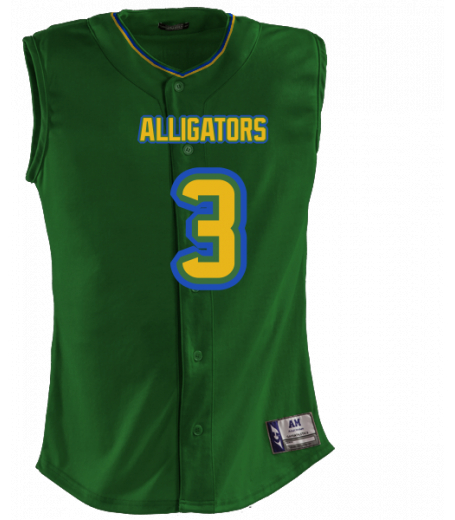 San Diego Vest Alt 4 Jersey