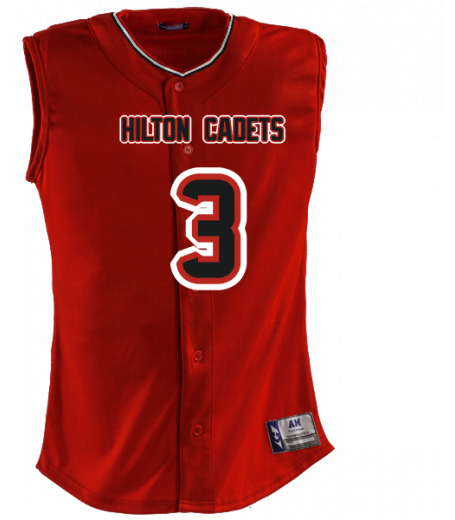 San Diego Vest Alt 4 Jersey