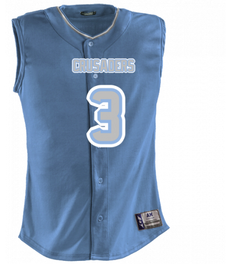 San Diego Vest Alt 4 Jersey