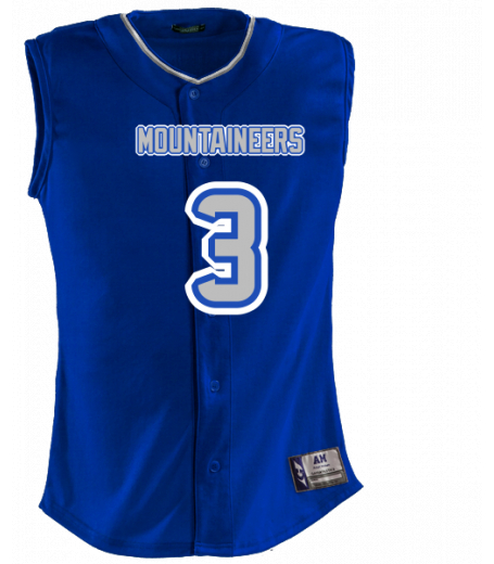 San Diego Vest Alt 4 Jersey