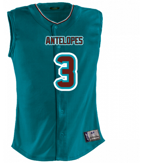 San Diego Vest Alt 4 Jersey