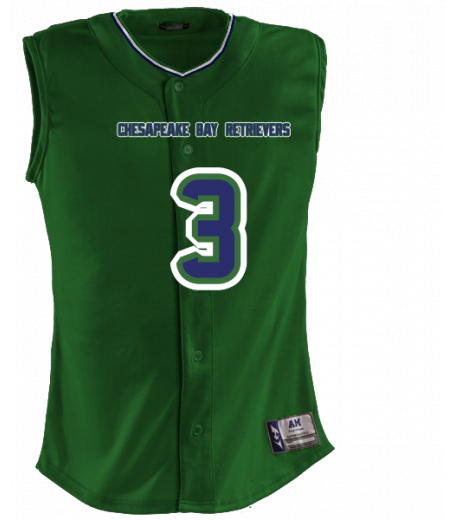 San Diego Vest Alt 4 Jersey