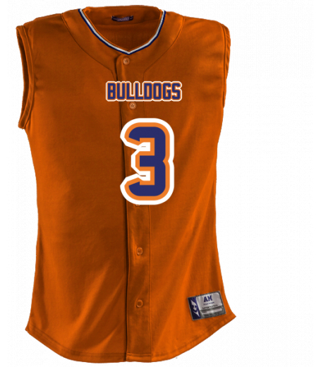 San Diego Vest Alt 4 Jersey