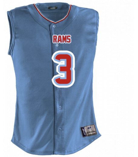 San Diego Vest Alt 4 Jersey