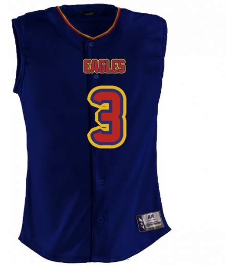 San Diego Vest Alt 4 Jersey