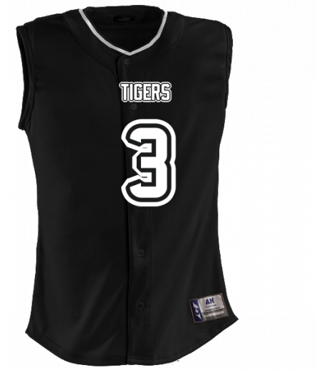 San Diego Vest Alt 4 Jersey