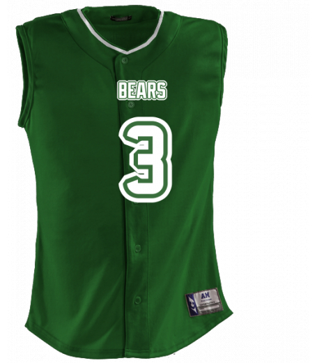 San Diego Vest Alt 4 Jersey