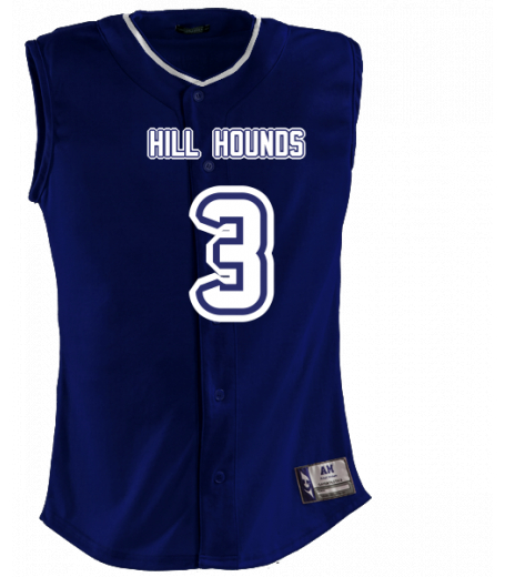 San Diego Vest Alt 4 Jersey