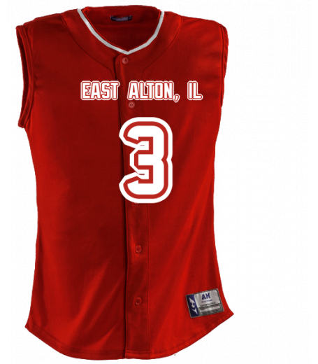 San Diego Vest Alt 4 Jersey