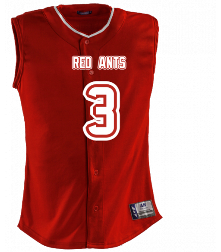 San Diego Vest Alt 4 Jersey