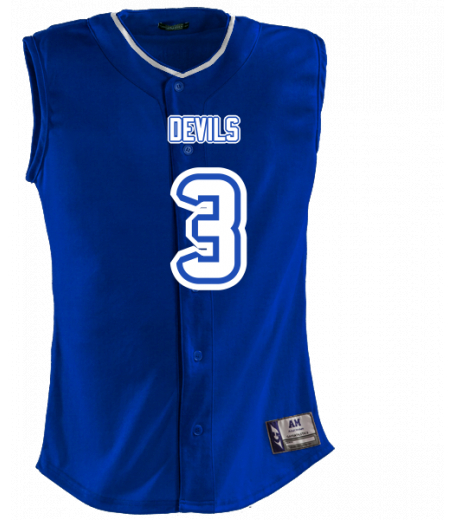 San Diego Vest Alt 4 Jersey