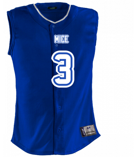 San Diego Vest Alt 4 Jersey