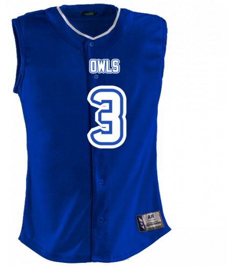 San Diego Vest Alt 4 Jersey