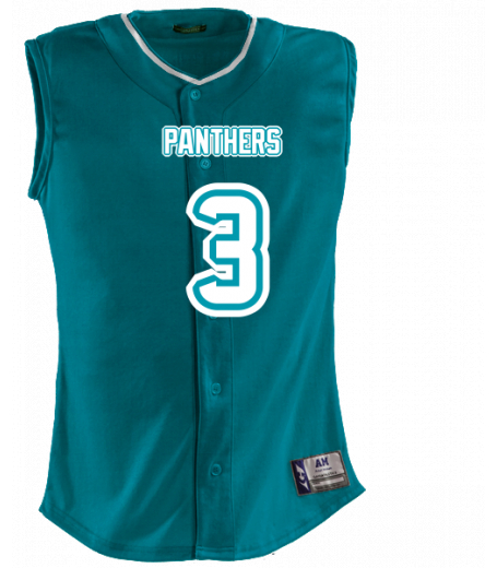 San Diego Vest Alt 4 Jersey