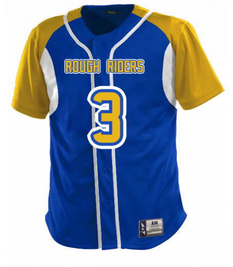 Santa Cruz Jersey