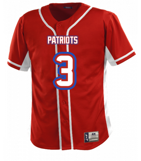 Saratoga Jersey