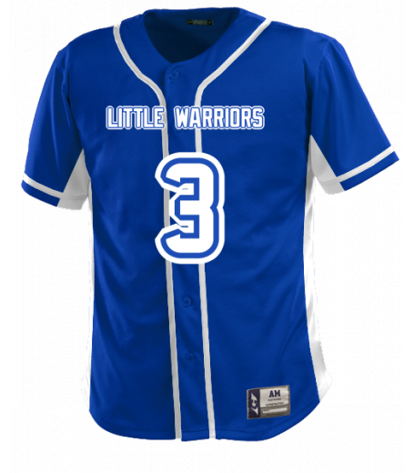 Saratoga Jersey