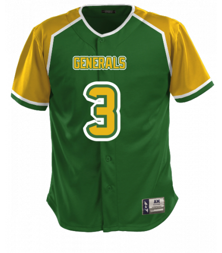 Shreveport Jersey