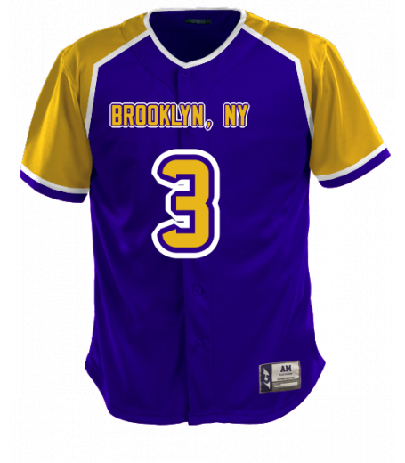 Shreveport Jersey