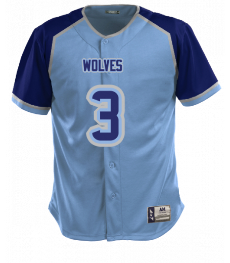 Shreveport Jersey