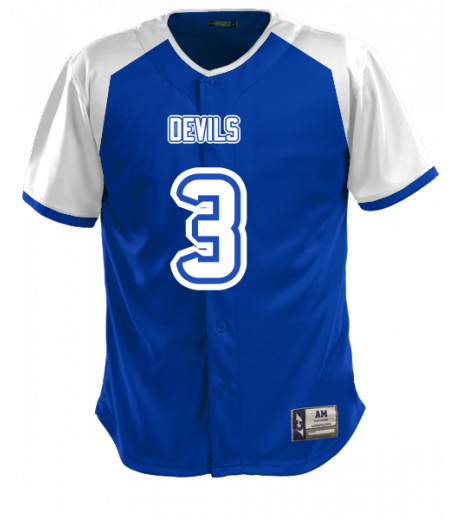 Shreveport Jersey