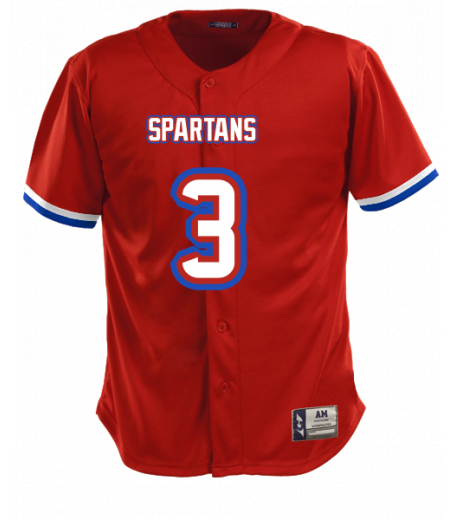 Spanish Fork Jersey