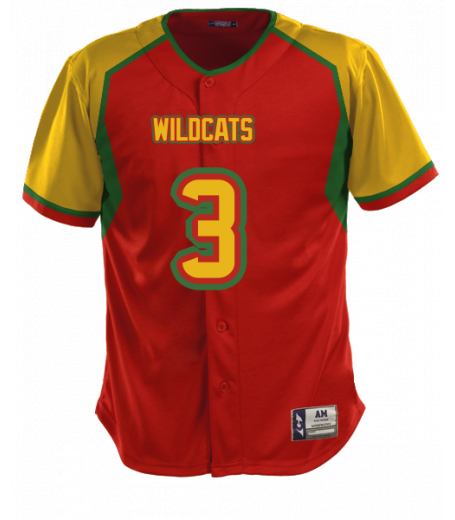 Tallahassee Jersey