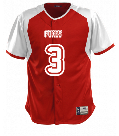 Tallahassee Jersey