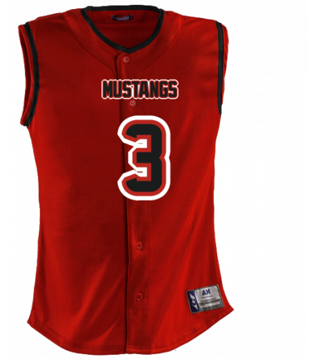 Texas Jersey