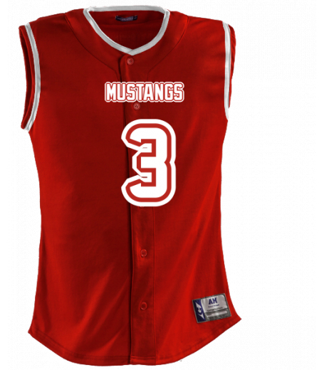 Texas Jersey