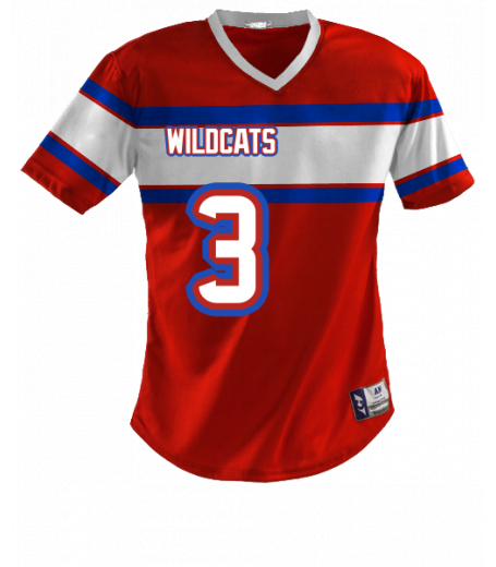 Woodbury Jersey