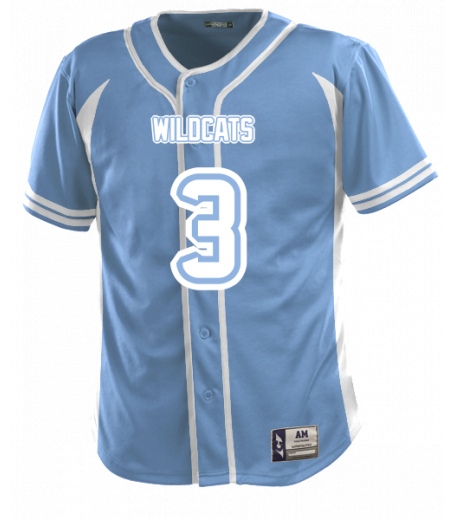 Woodside Jersey