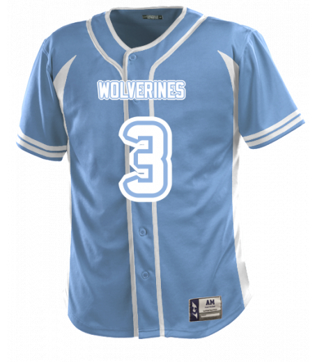 Woodside Jersey