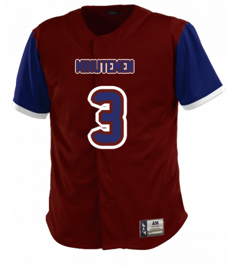 Minnesota Jersey