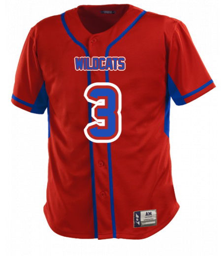 Wichita Jersey