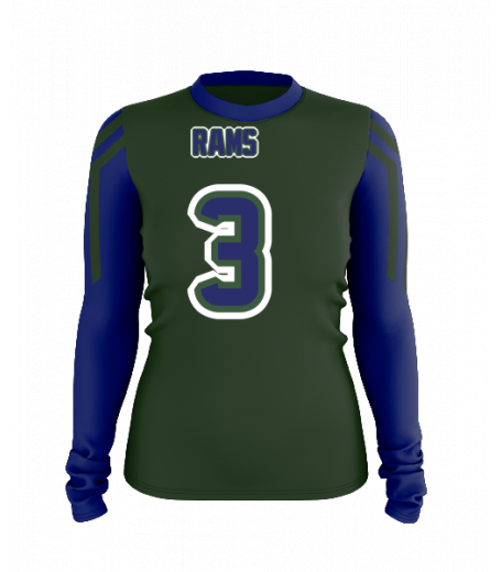 Chino Hills Jersey