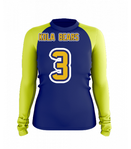 Delta Meadows Jersey