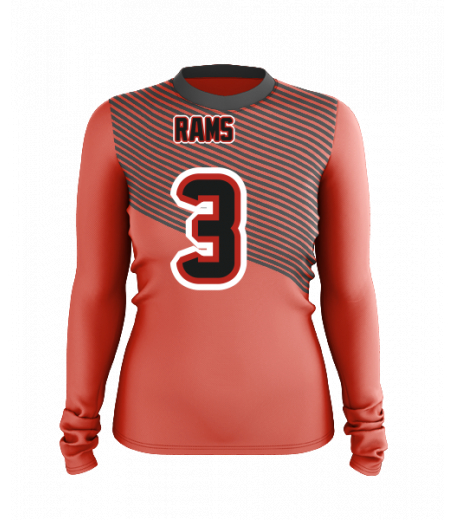 Red Rock Jersey