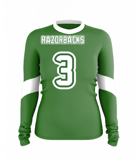 Silverwood Jersey