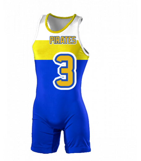 Pinnacles Jersey